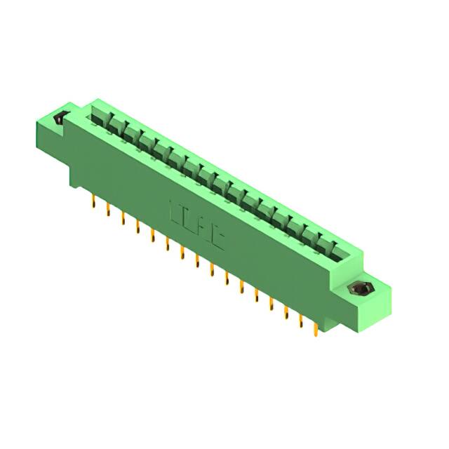 337-016-558-607 EDAC Inc.  Edgeboard Connectors